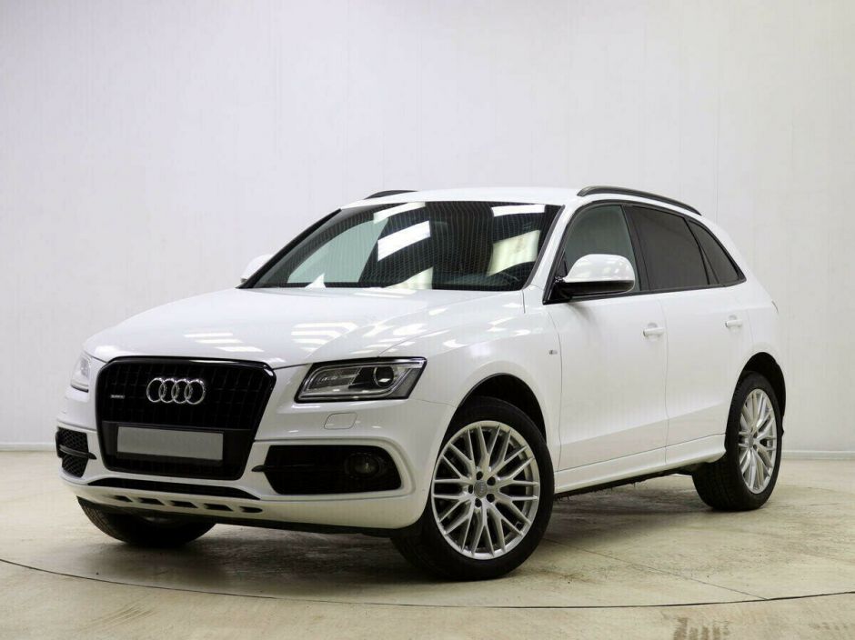Audi Q5, 2.0 л, АТ, 2014 фото 3