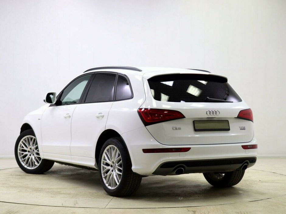 Audi Q5, 2.0 л, АТ, 2014 фото 4