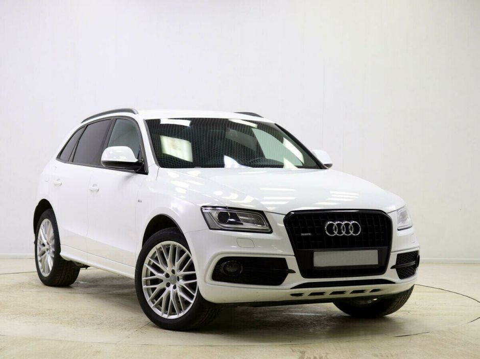 Audi Q5, 2.0 л, АТ, 2014 фото 5