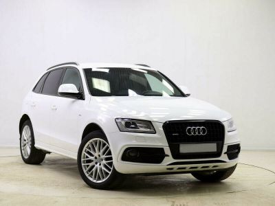 Audi Q5, 2.0 л, АКПП, 2014 фото 5