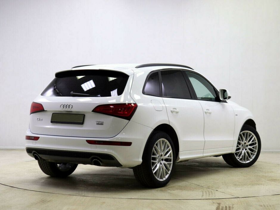 Audi Q5, 2.0 л, АТ, 2014 фото 6