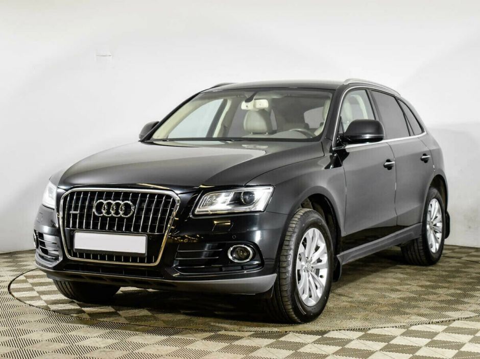 Audi Q5, 2.0 л, АТ, 2015 фото 3