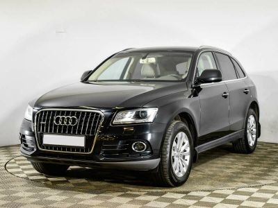 Audi Q5, 2.0 л, АКПП, 2015 фото 3