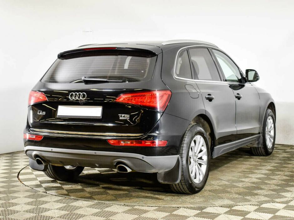 Audi Q5, 2.0 л, АТ, 2015 фото 4
