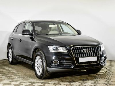 Audi Q5, 2.0 л, АКПП, 2015 фото 5