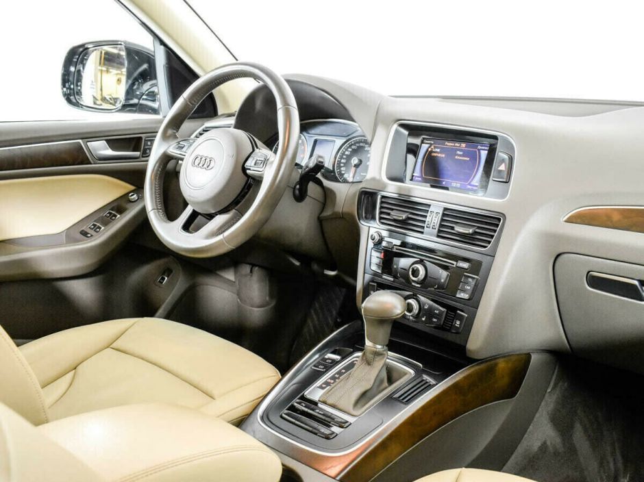 Audi Q5, 2.0 л, АТ, 2015 фото 2