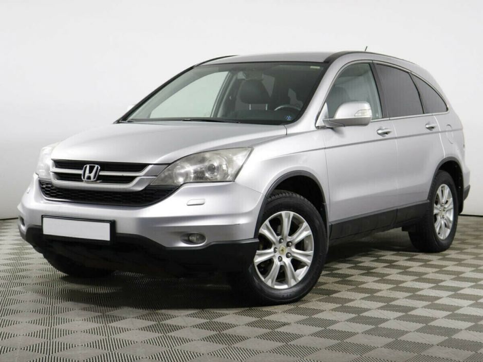 Honda CR-V, 2.0 л, АТ, 2010 фото 3