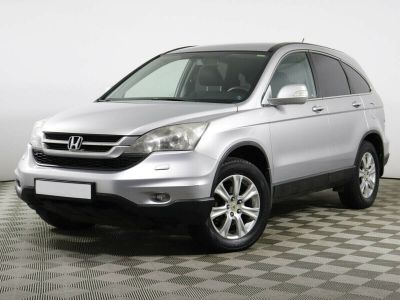 Honda CR-V, 2.0 л, АКПП, 2010 фото 3