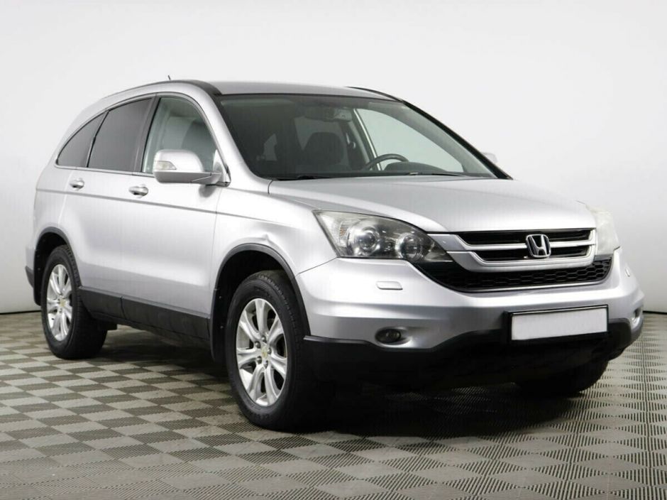 Honda CR-V, 2.0 л, АТ, 2010 фото 4