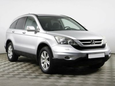 Honda CR-V, 2.0 л, АКПП, 2010 фото 4