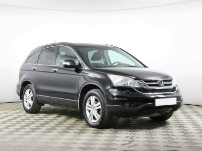 Honda CR-V, 2.0 л, АКПП, 2011 фото 4