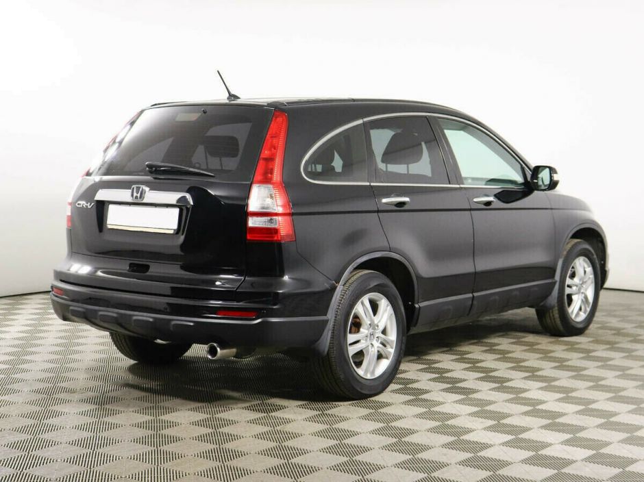 Honda CR-V, 2.0 л, АТ, 2011 фото 6