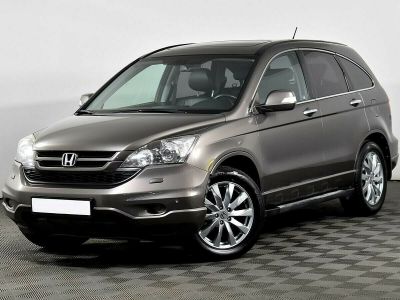 Honda CR-V, 2.4 л, АКПП, 2010 фото 3