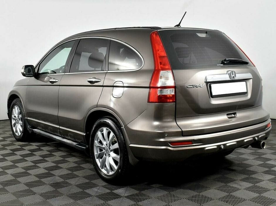 Honda CR-V, 2.4 л, АТ, 2010 фото 5