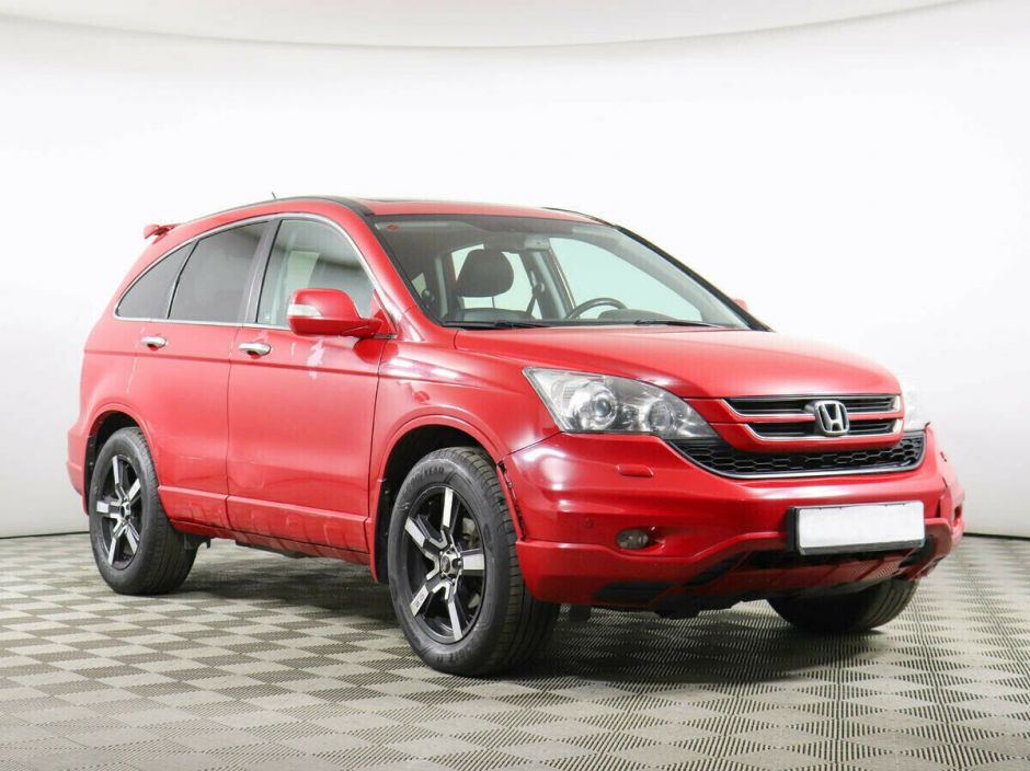 Honda CR-V, 2.4 л, АТ, 2011 фото 4