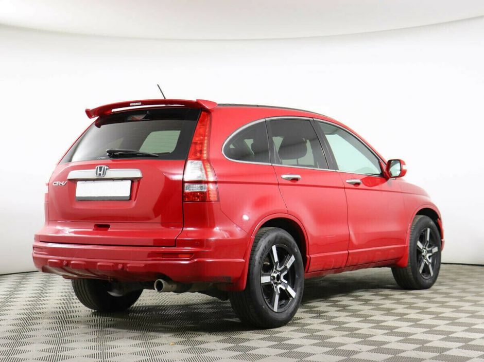Honda CR-V, 2.4 л, АТ, 2011 фото 6