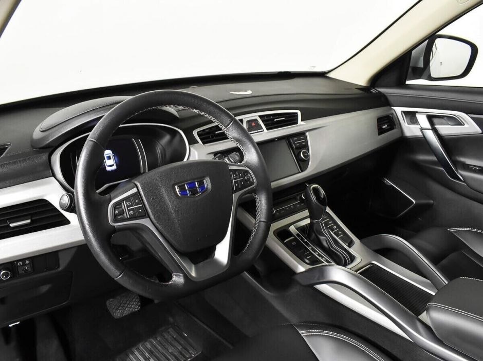 Geely Atlas, 2.4 л, АТ, 2020 фото 9