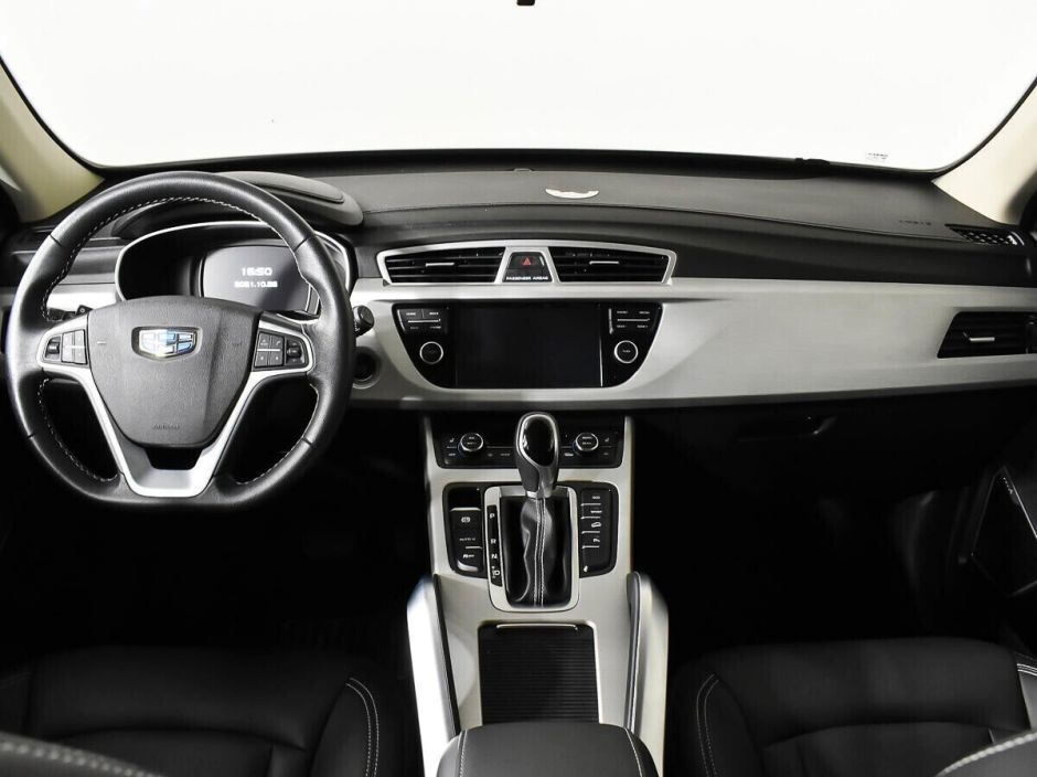 Geely Atlas, 2.4 л, АТ, 2020 фото 10