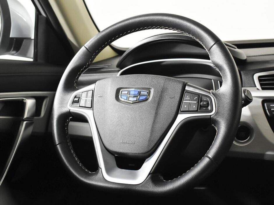 Geely Atlas, 2.4 л, АТ, 2020 фото 11