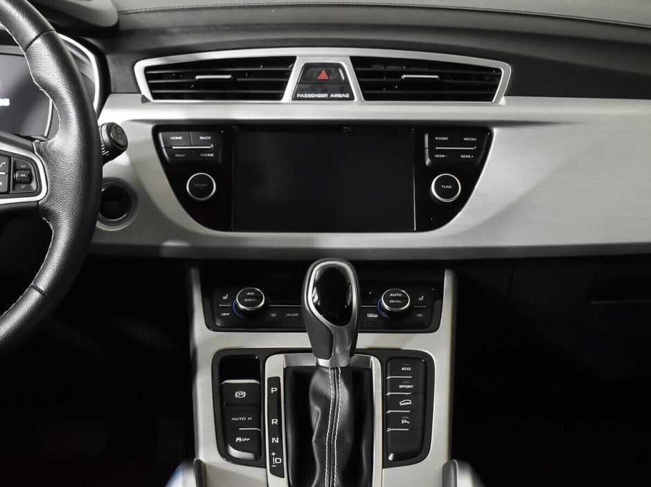 Geely Atlas, 2.4 л, АТ, 2020 фото 12