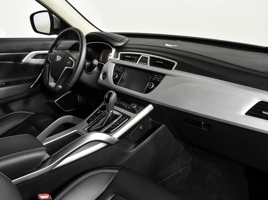 Geely Atlas, 2.4 л, АТ, 2020 фото 13