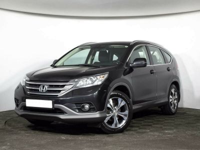 Honda CR-V, 2.0 л, АКПП, 2014 фото 3