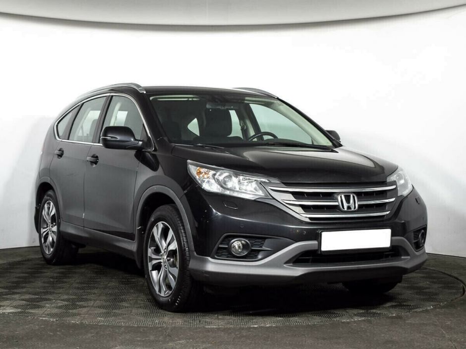 Honda CR-V, 2.0 л, АТ, 2014 фото 4