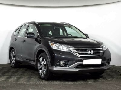 Honda CR-V, 2.0 л, АКПП, 2014 фото 4