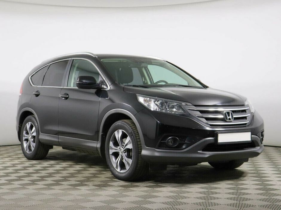Honda CR-V, 2.0 л, АТ, 2014 фото 4