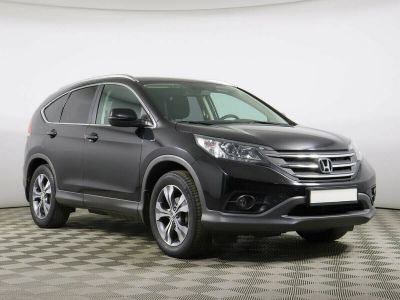 Honda CR-V, 2.0 л, АКПП, 2014 фото 4