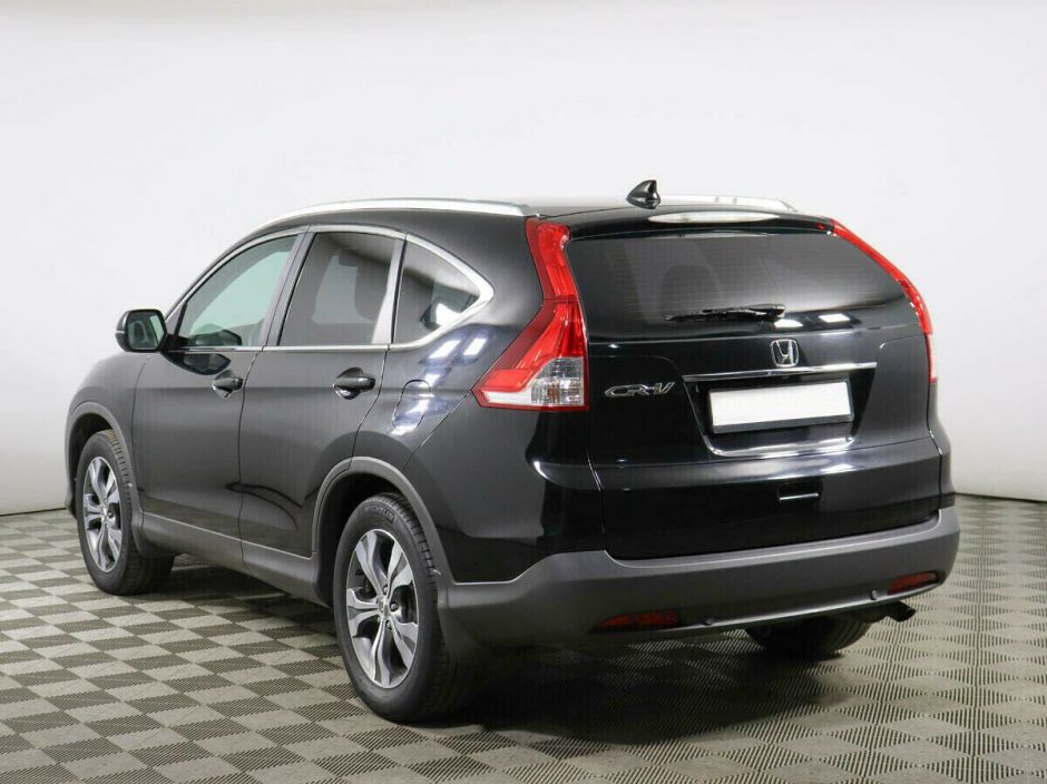Honda CR-V, 2.0 л, АТ, 2014 фото 5
