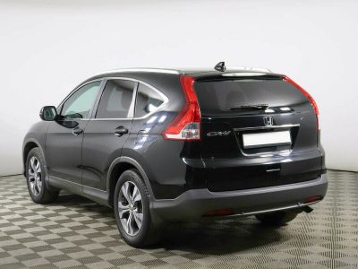 Honda CR-V, 2.0 л, АКПП, 2014 фото 5