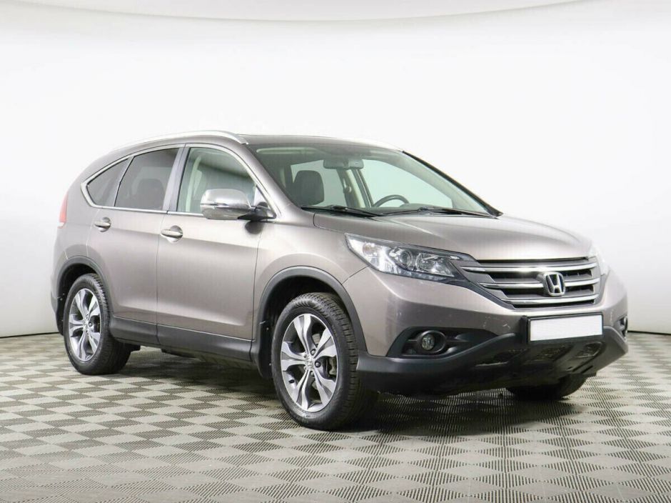 Honda CR-V, 2.4 л, АТ, 2013 фото 4