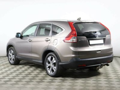 Honda CR-V, 2.4 л, АКПП, 2013 фото 5