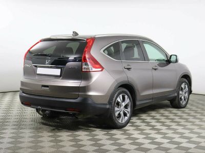 Honda CR-V, 2.4 л, АКПП, 2013 фото 6