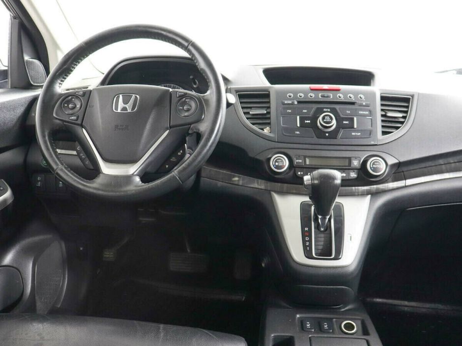 Honda CR-V, 2.4 л, АТ, 2013 фото 10
