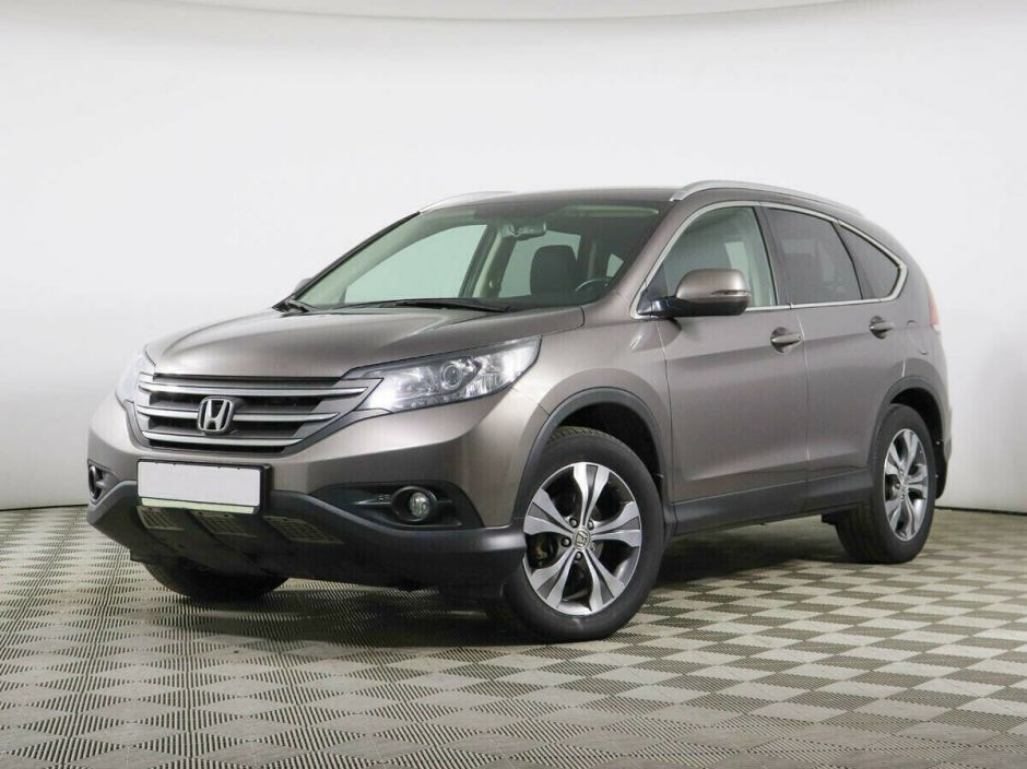 Honda CR-V, 2.4 л, АТ, 2012 фото 3