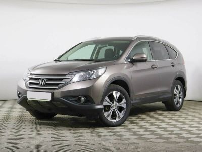 Honda CR-V, 2.4 л, АКПП, 2012 фото 3