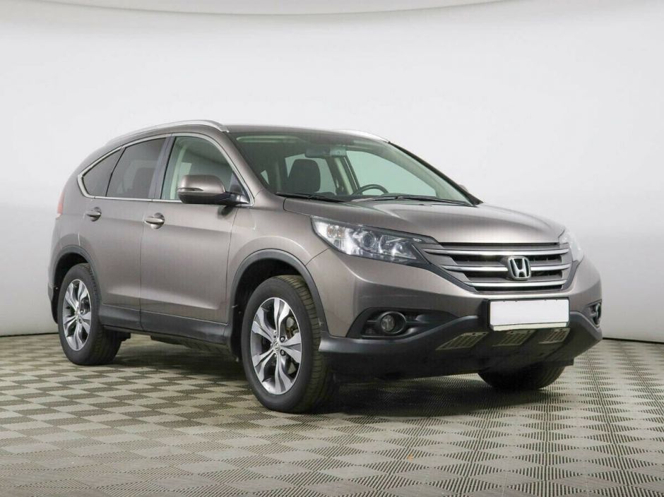 Honda CR-V, 2.4 л, АТ, 2012 фото 4