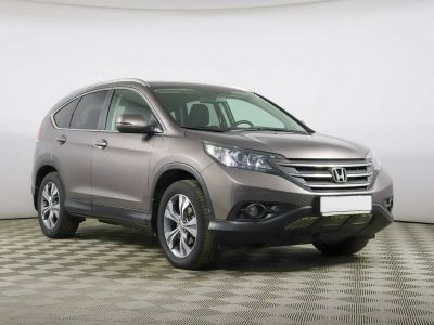 Honda CR-V, 2.4 л, АКПП, 2012 фото 4