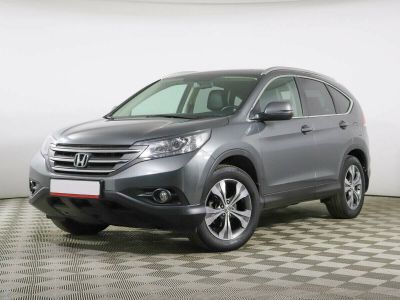 Honda CR-V, 2.4 л, АКПП, 2013 фото 3