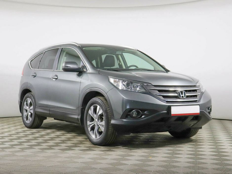 Honda CR-V, 2.4 л, АТ, 2013 фото 4