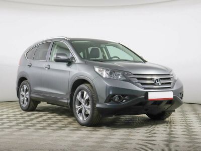 Honda CR-V, 2.4 л, АКПП, 2013 фото 4