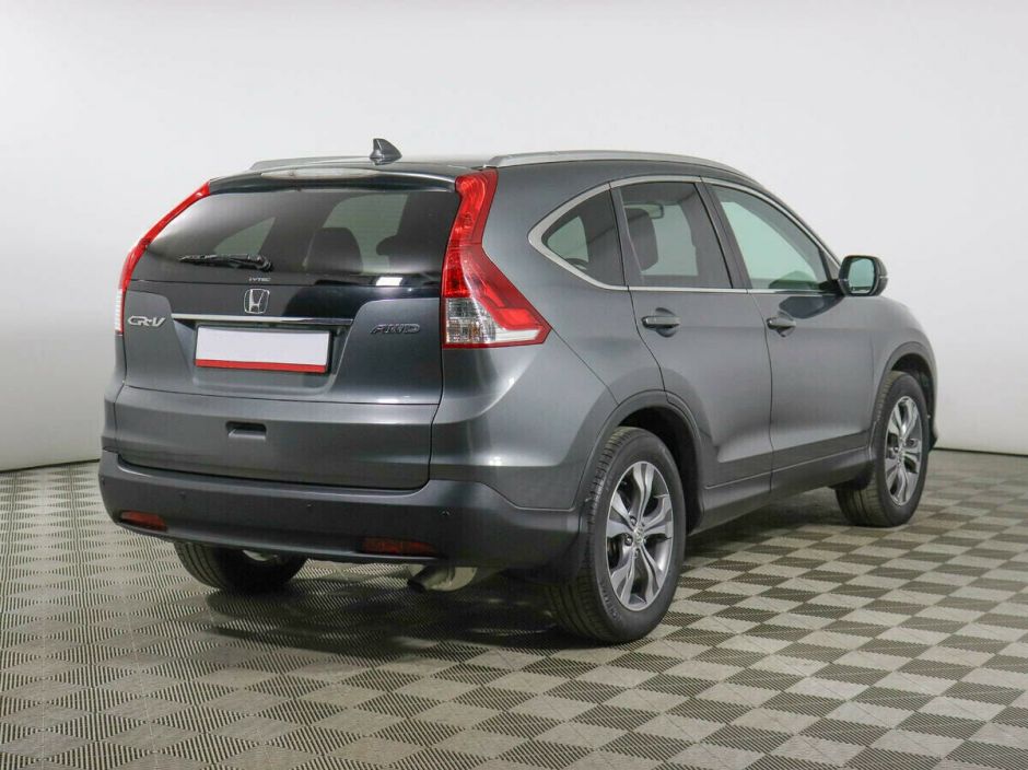 Honda CR-V, 2.4 л, АТ, 2013 фото 5