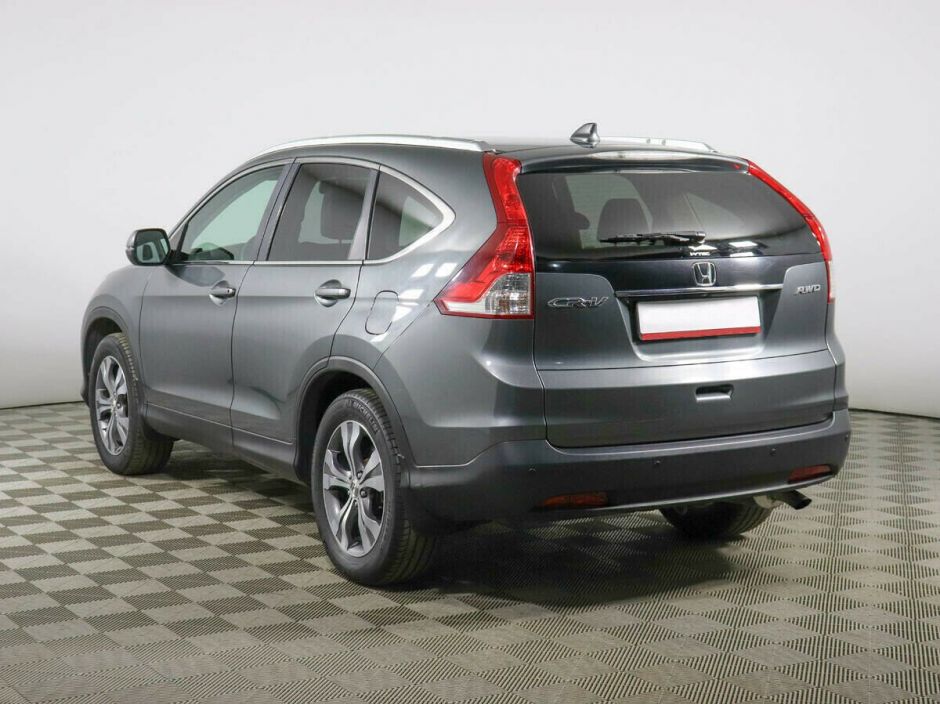 Honda CR-V, 2.4 л, АТ, 2013 фото 6