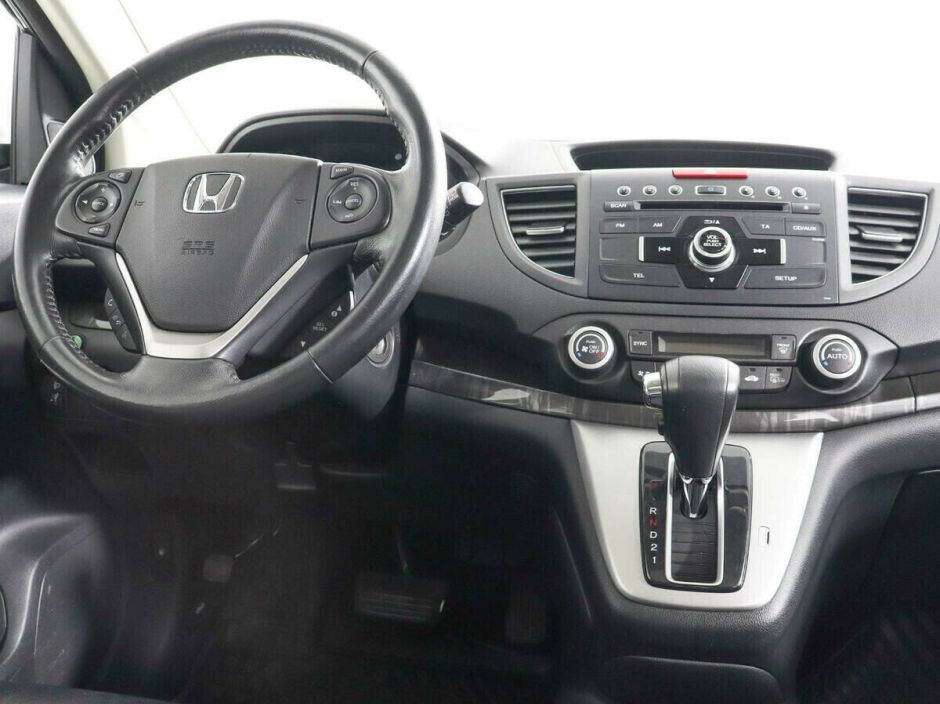 Honda CR-V, 2.4 л, АТ, 2013 фото 9