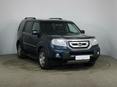 Honda Pilot, 3.5 л, АКПП, 2008 фото 4