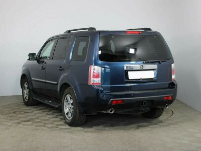 Honda Pilot, 3.5 л, АКПП, 2008 фото 5