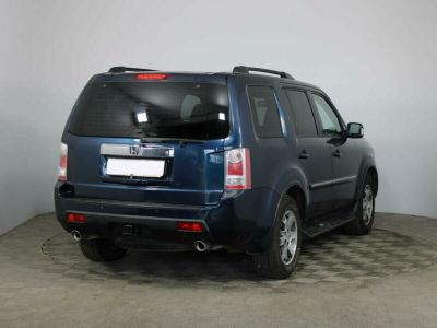 Honda Pilot, 3.5 л, АКПП, 2008 фото 6