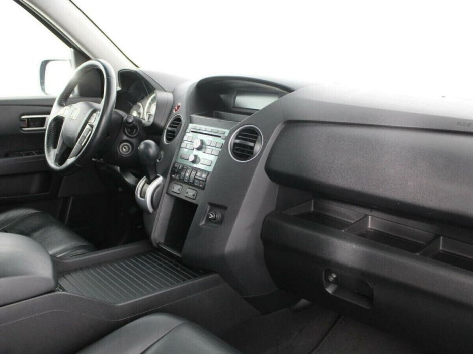 Honda Pilot, 3.5 л, АТ, 2008 фото 7